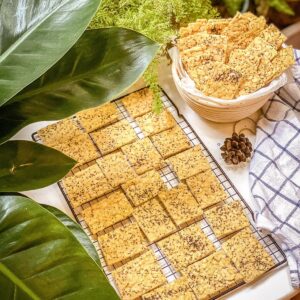 Bánh Ngói Hạnh Nhân