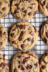 Cookies Socola Chip Nguyên Cám