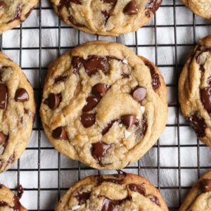 Cookies Socola Chip Nguyên Cám